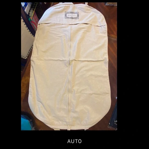 Gucci Beige Travel Bag - Picture 3 of 4